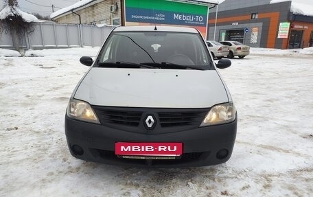 Renault Logan I, 2008 год, 365 000 рублей, 2 фотография