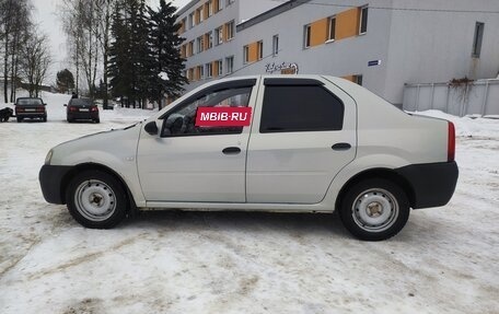 Renault Logan I, 2008 год, 365 000 рублей, 6 фотография