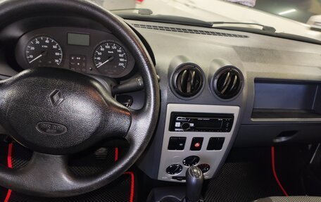 Renault Logan I, 2008 год, 365 000 рублей, 14 фотография