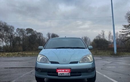 Toyota Prius IV XW50, 1999 год, 250 000 рублей, 3 фотография