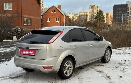 Ford Focus II рестайлинг, 2009 год, 389 000 рублей, 4 фотография