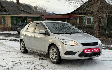 Ford Focus II рестайлинг, 2009 год, 389 000 рублей, 3 фотография