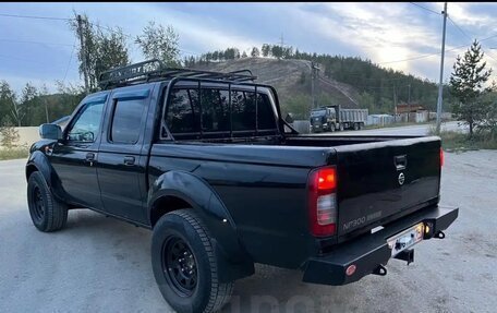 Nissan NP300, 2012 год, 1 300 000 рублей, 4 фотография