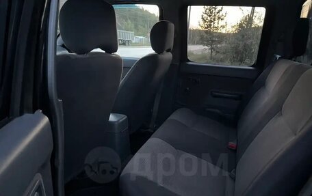 Nissan NP300, 2012 год, 1 300 000 рублей, 9 фотография