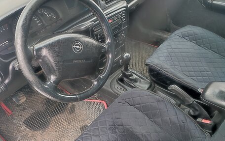 Opel Vectra B рестайлинг, 1996 год, 120 000 рублей, 6 фотография