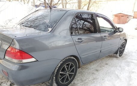 Mitsubishi Lancer IX, 2005 год, 255 000 рублей, 3 фотография