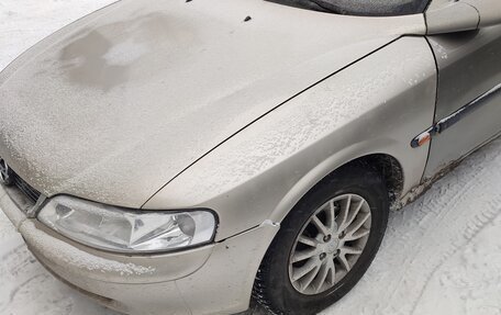 Opel Vectra B рестайлинг, 1996 год, 120 000 рублей, 14 фотография