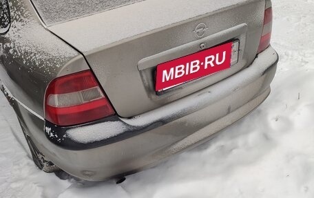 Opel Vectra B рестайлинг, 1996 год, 120 000 рублей, 9 фотография