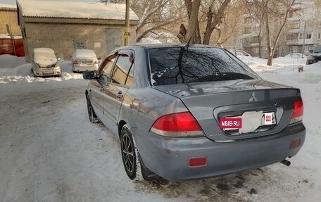 Mitsubishi Lancer IX, 2005 год, 255 000 рублей, 5 фотография