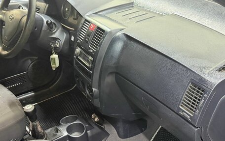 Hyundai Getz I рестайлинг, 2005 год, 326 000 рублей, 8 фотография