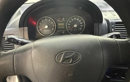 Hyundai Getz I рестайлинг, 2005 год, 326 000 рублей, 10 фотография