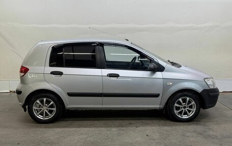 Hyundai Getz I рестайлинг, 2005 год, 326 000 рублей, 5 фотография