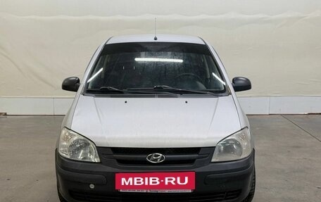 Hyundai Getz I рестайлинг, 2005 год, 326 000 рублей, 3 фотография
