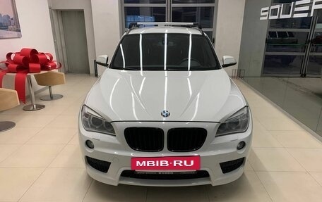 BMW X1, 2014 год, 1 530 000 рублей, 2 фотография