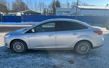 Ford Focus III, 2016 год, 1 020 000 рублей, 2 фотография