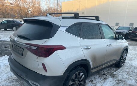 KIA Seltos I, 2021 год, 2 199 000 рублей, 2 фотография