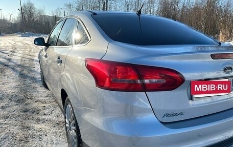 Ford Focus III, 2016 год, 1 020 000 рублей, 5 фотография