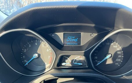 Ford Focus III, 2016 год, 1 020 000 рублей, 17 фотография