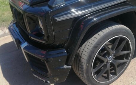 Mercedes-Benz G-Класс W463 рестайлинг _ii, 2013 год, 4 500 000 рублей, 3 фотография