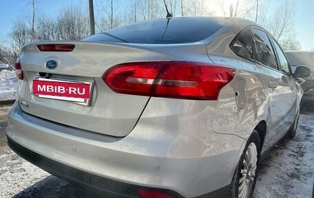 Ford Focus III, 2016 год, 1 020 000 рублей, 9 фотография