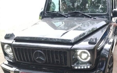 Mercedes-Benz G-Класс W463 рестайлинг _ii, 2013 год, 4 500 000 рублей, 4 фотография