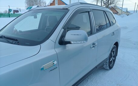 Hyundai Santa Fe III рестайлинг, 2008 год, 1 150 000 рублей, 4 фотография