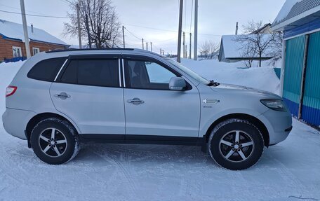 Hyundai Santa Fe III рестайлинг, 2008 год, 1 150 000 рублей, 3 фотография