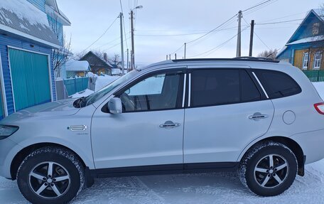 Hyundai Santa Fe III рестайлинг, 2008 год, 1 150 000 рублей, 2 фотография