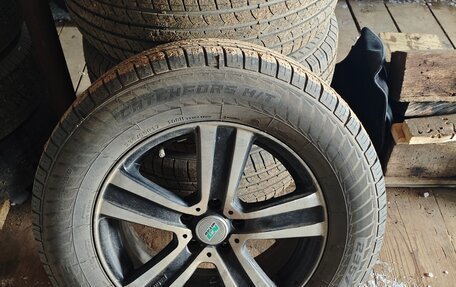 Hyundai Santa Fe III рестайлинг, 2008 год, 1 150 000 рублей, 10 фотография