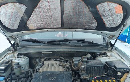 Hyundai Santa Fe III рестайлинг, 2008 год, 1 150 000 рублей, 7 фотография