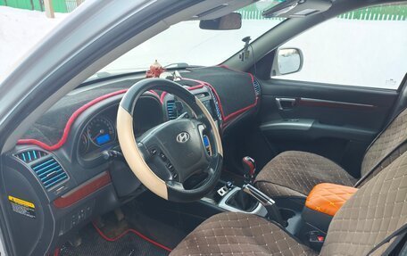 Hyundai Santa Fe III рестайлинг, 2008 год, 1 150 000 рублей, 6 фотография