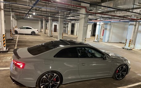 Audi S5, 2021 год, 5 500 000 рублей, 2 фотография