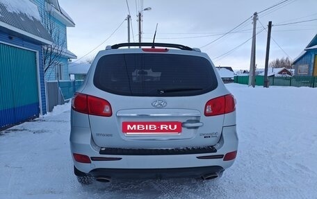 Hyundai Santa Fe III рестайлинг, 2008 год, 1 150 000 рублей, 5 фотография
