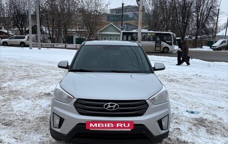 Hyundai Creta I рестайлинг, 2019 год, 1 200 000 рублей, 5 фотография