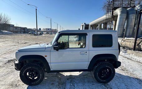 Suzuki Jimny, 2020 год, 2 215 000 рублей, 3 фотография