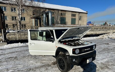 Suzuki Jimny, 2020 год, 2 215 000 рублей, 8 фотография