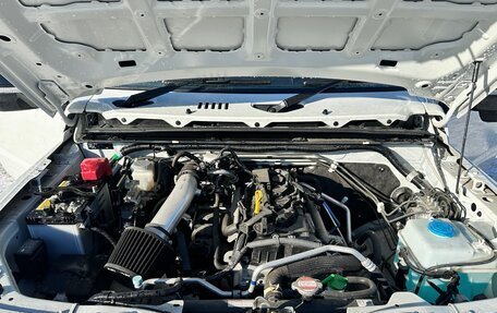 Suzuki Jimny, 2020 год, 2 215 000 рублей, 10 фотография