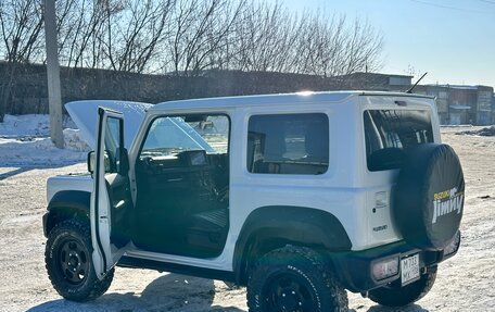 Suzuki Jimny, 2020 год, 2 215 000 рублей, 6 фотография