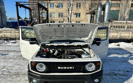 Suzuki Jimny, 2020 год, 2 215 000 рублей, 9 фотография