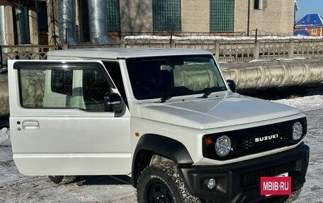 Suzuki Jimny, 2020 год, 2 215 000 рублей, 2 фотография