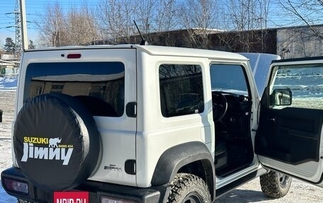 Suzuki Jimny, 2020 год, 2 215 000 рублей, 5 фотография