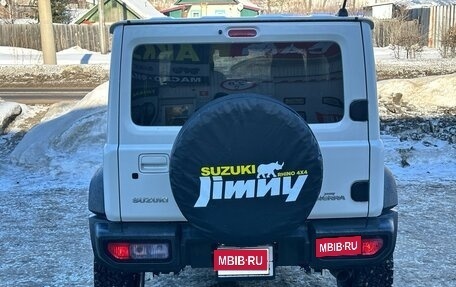 Suzuki Jimny, 2020 год, 2 215 000 рублей, 11 фотография