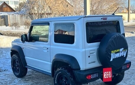 Suzuki Jimny, 2020 год, 2 215 000 рублей, 13 фотография
