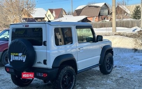 Suzuki Jimny, 2020 год, 2 215 000 рублей, 14 фотография