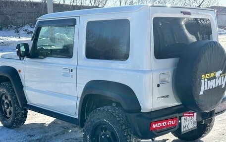 Suzuki Jimny, 2020 год, 2 215 000 рублей, 4 фотография