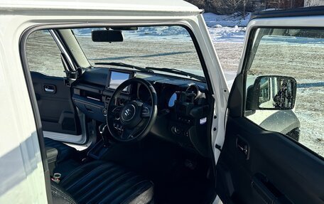 Suzuki Jimny, 2020 год, 2 215 000 рублей, 16 фотография