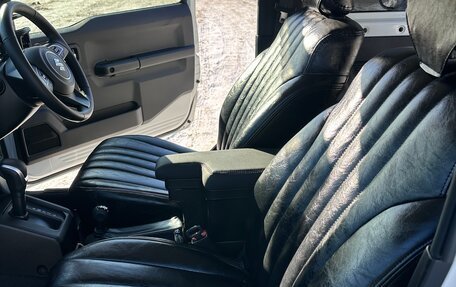 Suzuki Jimny, 2020 год, 2 215 000 рублей, 22 фотография