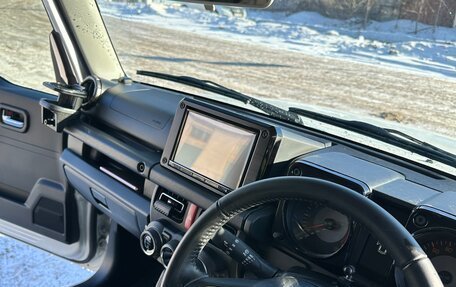 Suzuki Jimny, 2020 год, 2 215 000 рублей, 17 фотография