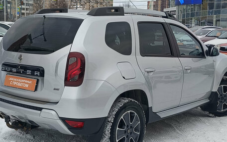 Renault Duster I рестайлинг, 2019 год, 1 170 000 рублей, 4 фотография