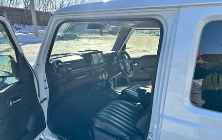 Suzuki Jimny, 2020 год, 2 215 000 рублей, 20 фотография